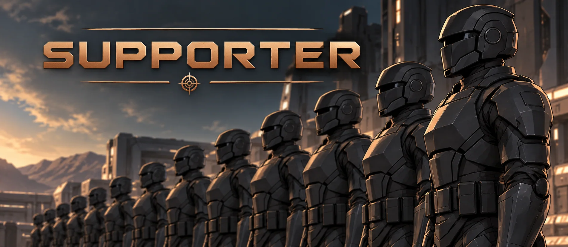 Nexus: Downfall Patreon supporter announcement