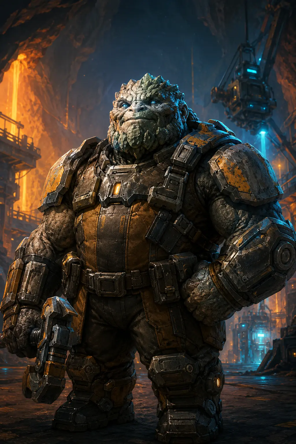 Representante de Los Dvarak